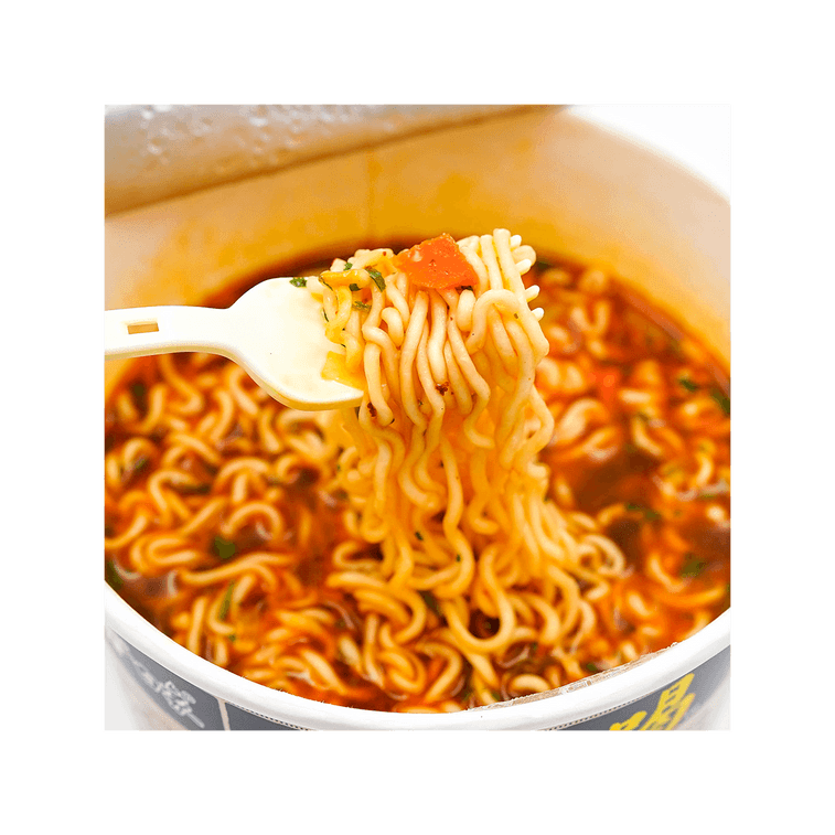 Elephant Noodles Gusto Manzo Piccante - 107g
