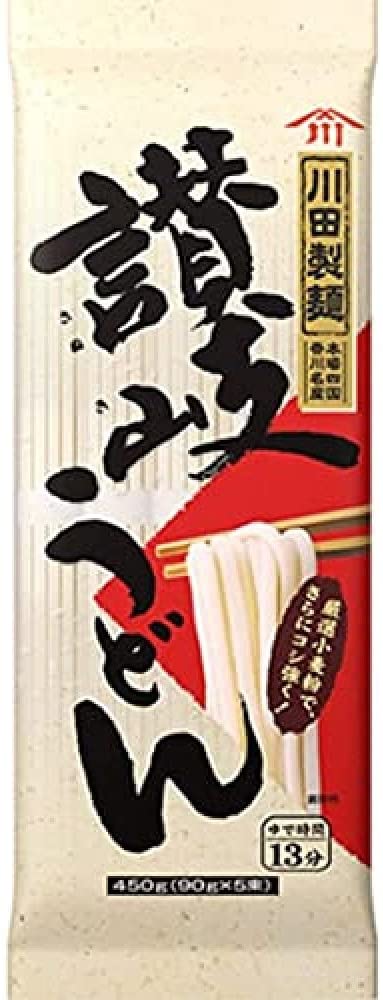 Kawada Sanuki Udon Noodles 450g