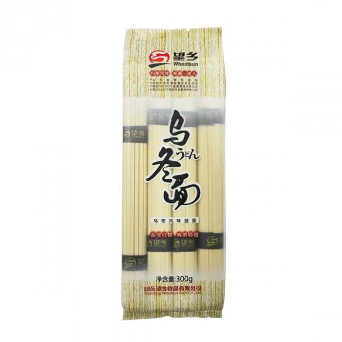 Wheatsun Udon Noodle(Piatta) 300g
