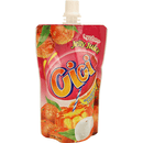 Strong - Succo di gelatina (Jelly Drink) gusto Lychee - 150g