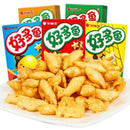 Haoduoyu - Snack gusto Miele & Latte - 33g