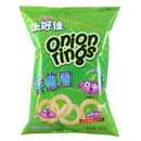 Oishi - Patatine Onion Rings - 40g - Snack Dojo