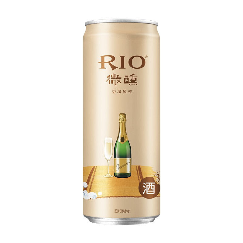RIO - Cocktail Champagne 3° - 330ml