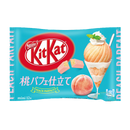 Kitkat - Gusto Pesca (Edizione Limitata Giappone) - 118.8g - Snack Dojo