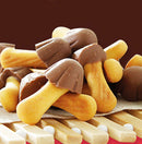Orion - Choco gusto Nocciola Cioccolato - 48g