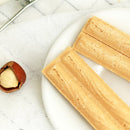 Crown - Biscotti Coreani Gusto Cioccolato Bianco Nocciola - 142g