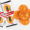 WangWang Crunchy Senbei Cracker di Riso Big Bag- 155g