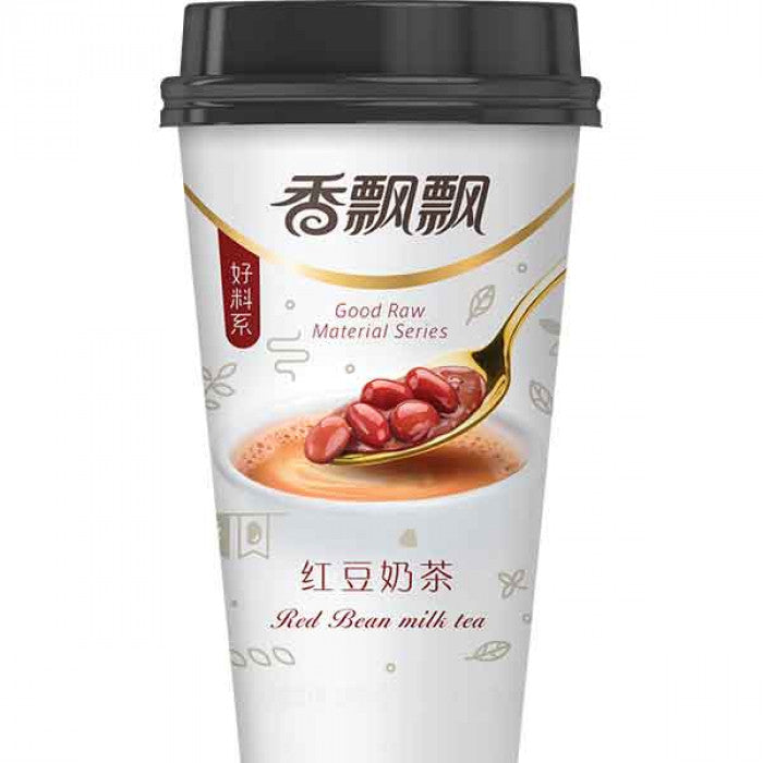 Xiangpiaopiao Instant Milk Tea - Fagioli Rossi - 80g - Snack Dojo