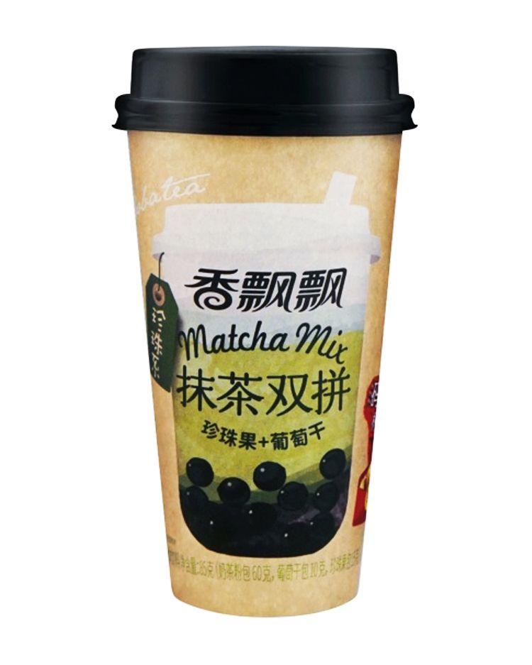 Xiangpiaopiao Bubble Tea - Matcha Mix - 85g - Snack Dojo