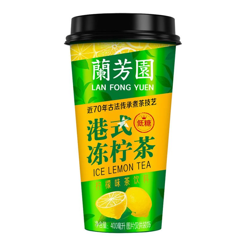 LFY Ice lemon tea Stile Hongkong - 400ml