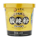 XLK - Noodles di patata dolce Gusto Agrodolce & Manzo - 126g