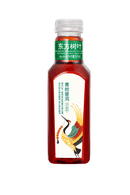 Foglie Orientali - Tè Gusto Mandarino verde & Tè Pu'er (Tè tradizionale cinese) - 500ml