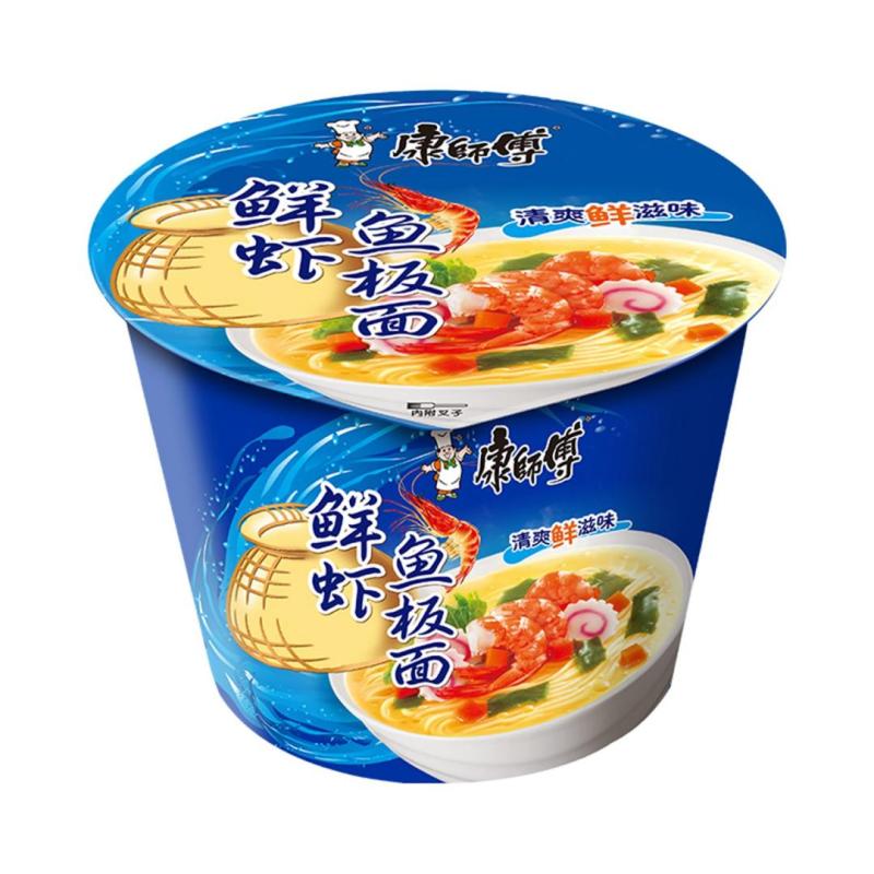 Kang  Noodles Istantanei gusto Gambero - 98g