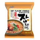 Paldo - Soy Flavor Noodles - 120g