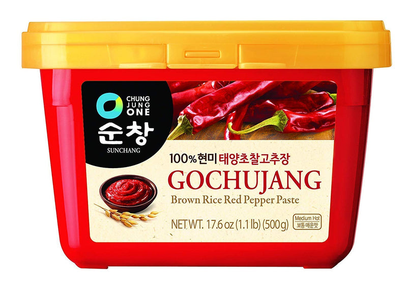 O'Food Korean - Pasta Piccante(Gochujang) - 500g