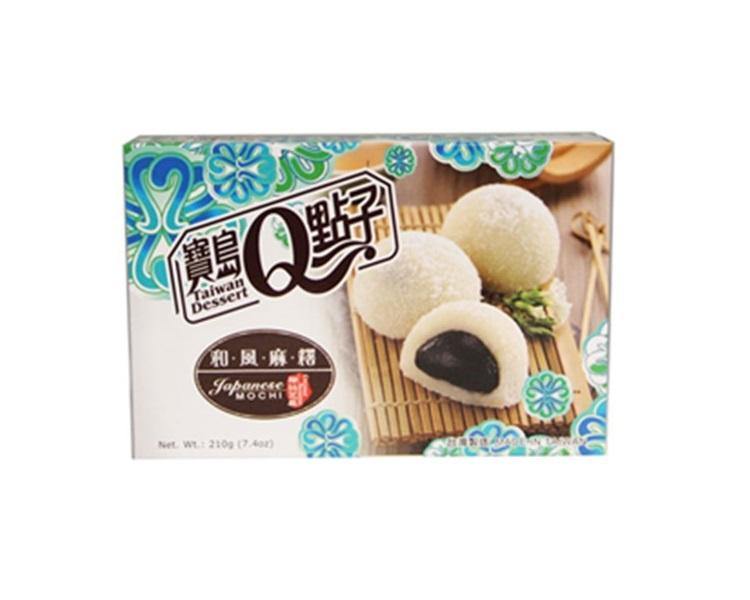 Idea Q Mochi - Coco & sesamo - 210g - Snack Dojo