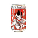 Ocean Bomb One Piece Luffy Bevanda Frizzante (Yogurt) - 330ml