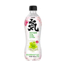 Genki - Bevanda Frizzante Uva Verde(Edizione speciale Primaverile) - 480ml - Snack Dojo