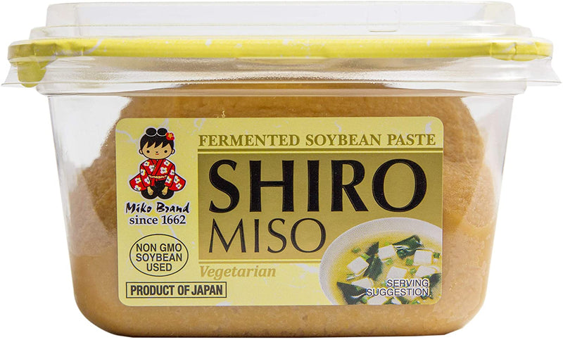 Miko Brand  Shiro Miso - 300g