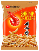 Nongshim - Patatine gusto Gambero Originale - 75g - Snack Dojo