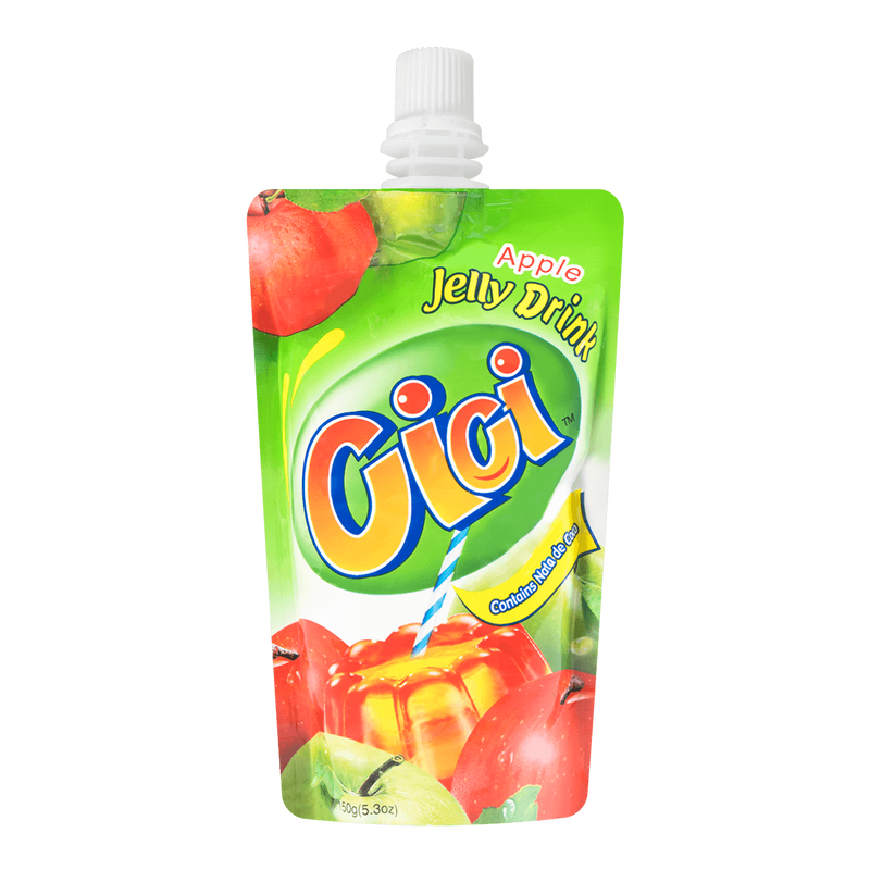 Strong - Succo di gelatina (Jelly Drink) gusto Mango - 150g