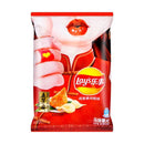 Lay's - Patatine gusto Zongzi (Piatto tipico cinese) - 70g - Snack Dojo