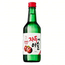 Jinro - Soju Prugna 13° - 360ml - Snack Dojo