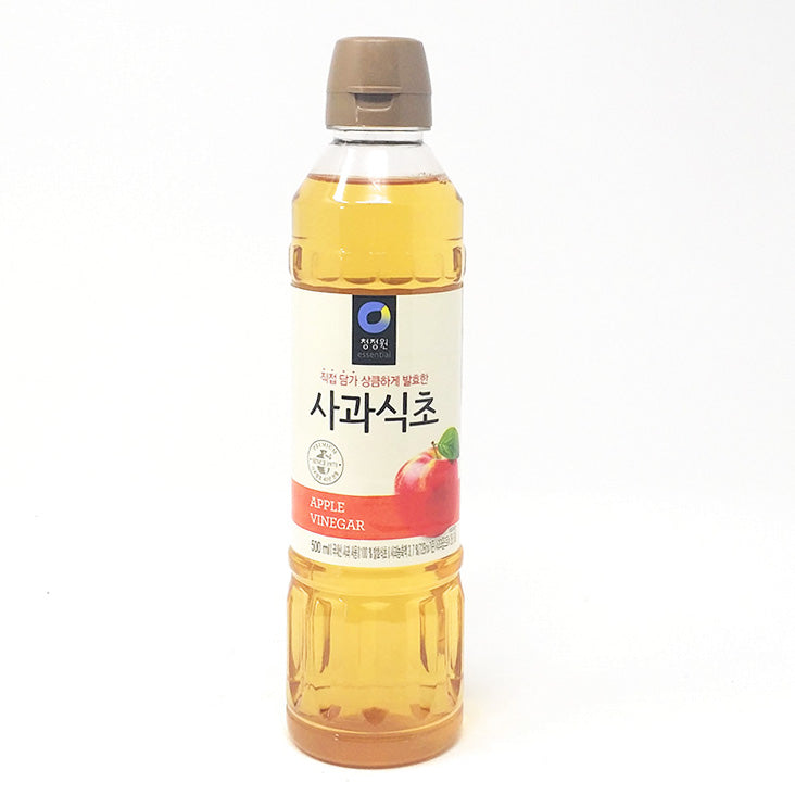 O food - Apple Vinegar (Aceto) - 500ml