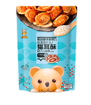 Canbear - Snack Salato a base di frumento Gusto Sesamo - 130g