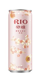 RIO - Cocktail Sakura & Tequila 3° (Rosa) - 330ml