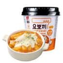 Yopokki - Cheese Topokki istantanei - 120g