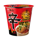 Nongshim - Noodles Hot Spicy gusto Originale - 68g - Snack Dojo