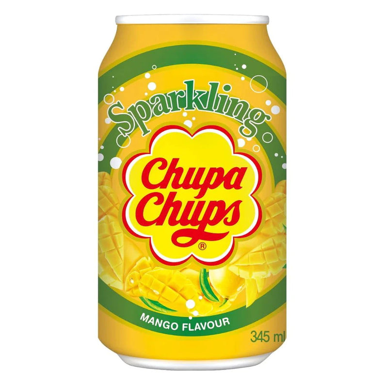 Chupa Chups Gusto Mango - 345ml