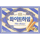 Crown - Biscotti Coreani Gusto Cioccolato Bianco Nocciola - 142g