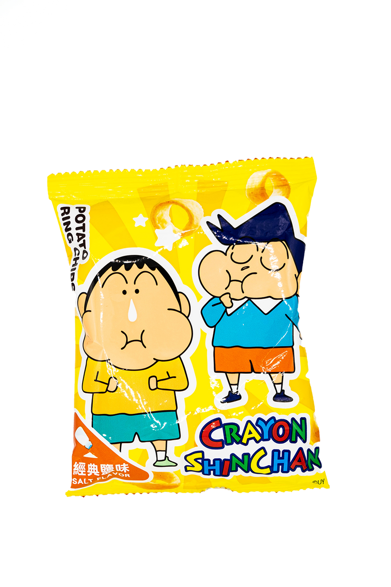 Crayon Shinchan - Potato Ring - 16g