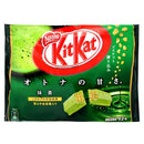 Kitkat - Gusto Matcha (Edizione Limitata Giappone) - 135.8g - Snack Dojo