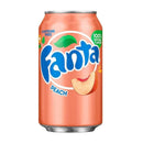 Fanta alla Pesca - 355ml