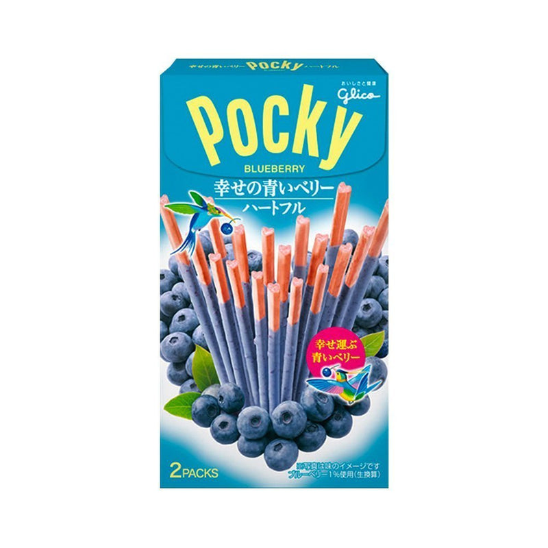 Pocky - Blueberry - 54,6g