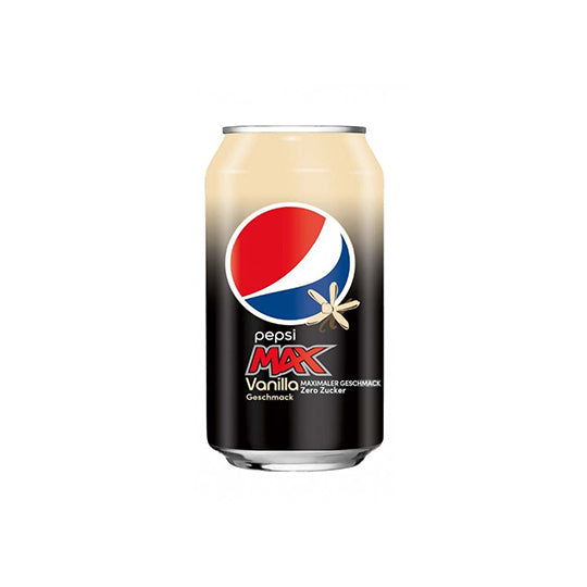 Pepsi - Gusto Vaniglia - 330ml