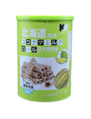 KK - Biscotto Rotolo Gusto Durian - 108g - Snack Dojo