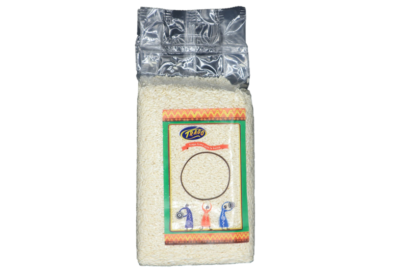 Trago - Riso Glutinoso Thailandese - 1kg – Snack Dojo