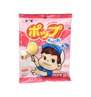 Fujiya - lolipop Gusto Latte al Mango & Latte Fragola (8pz) - 46g