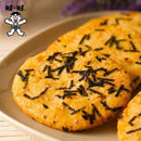 WangWang - Cracker di riso gusto alghe - 160g