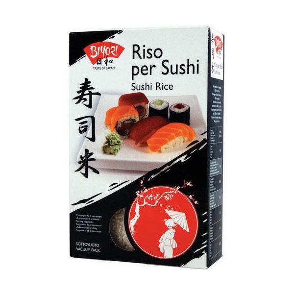 Biyori - Riso per Sushi - 1kg - Snack Dojo