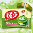 Kitkat - Matcha Latte - 110g