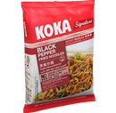 Koka - Noodles gusto Black Pepper - 85g