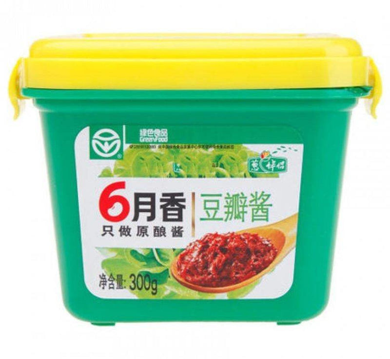 June Taste - Spicy Bean Sauce - 300g - Snack Dojo
