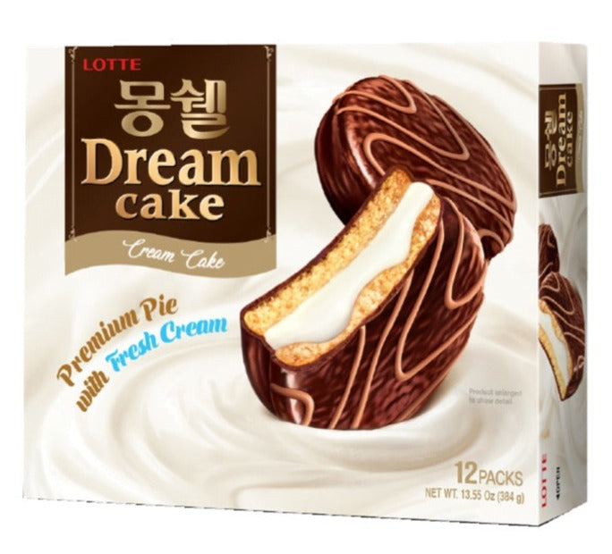 Lotte - Dream Cake Classico (12pack) - 384g