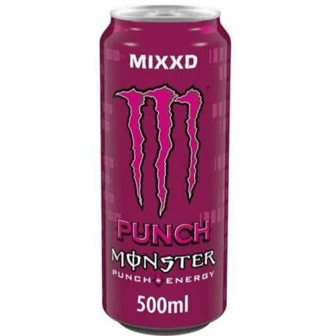 Monster Punch Mixxd - 500ml