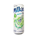 Lotte - Milkis Bibita Soda Gusto Melone - 250ml - Snack Dojo